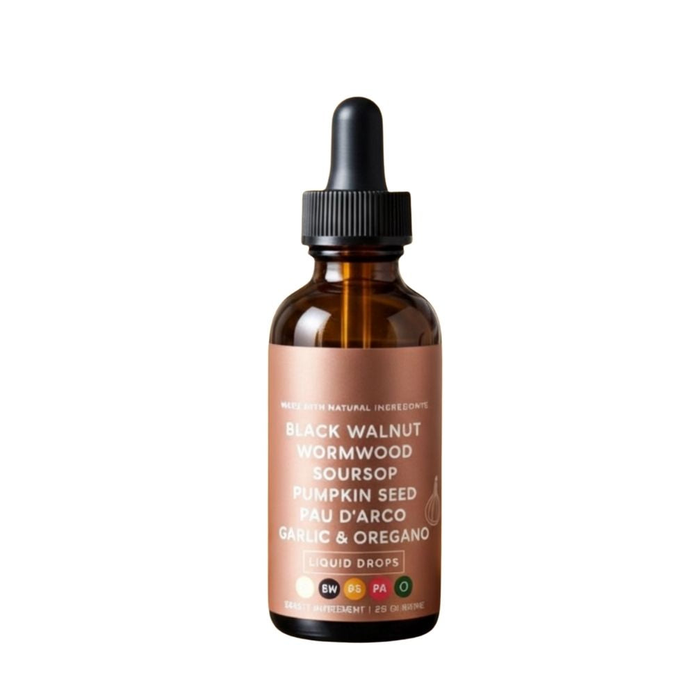 Nature's Parasite Cleanse