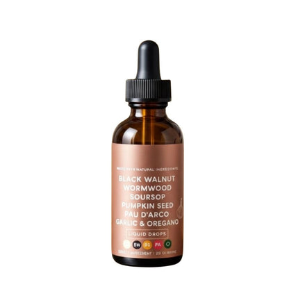 Nature's Parasite Cleanse