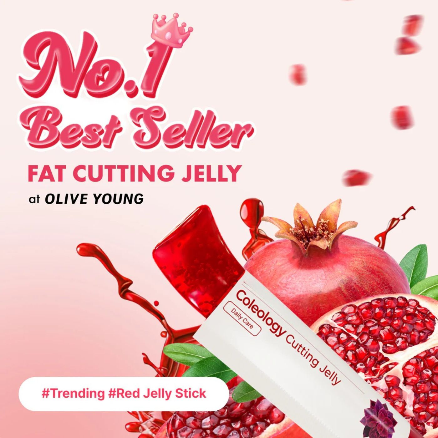 Coleology Jelly: Feel Fantastic