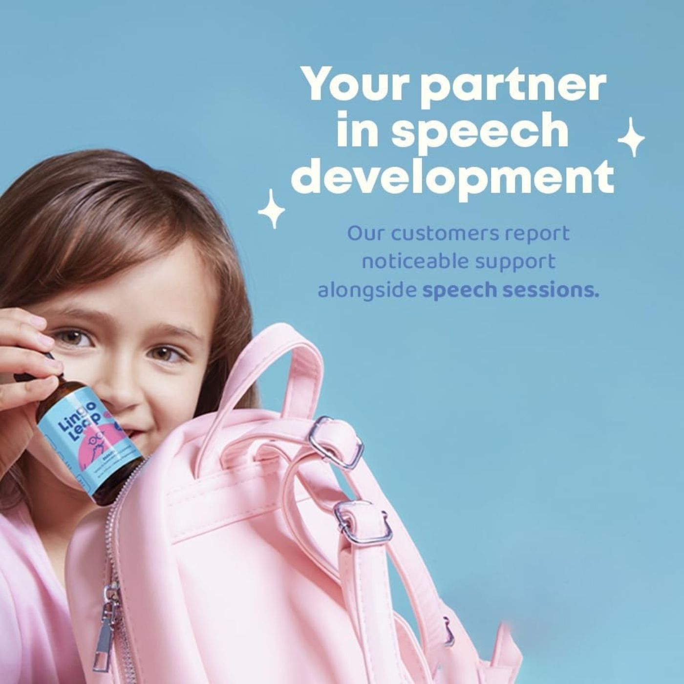 Lingo Leap Speech Booster